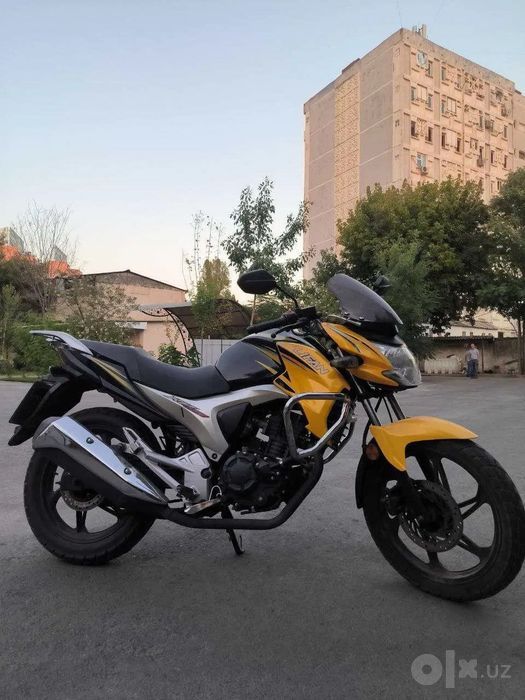 продаю Lifan LF150-10B (ирокез)