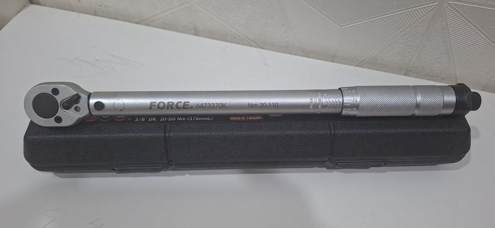 Динамометрический ключ