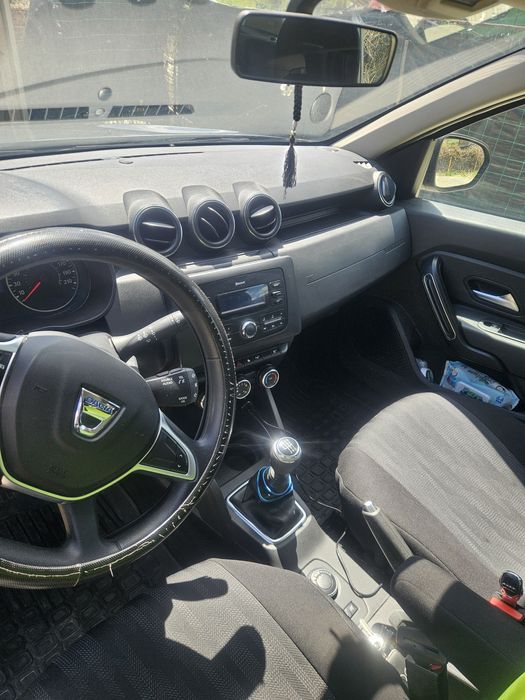 Dacia Duster 2019