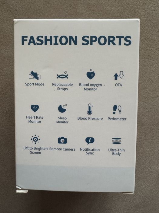 Смарт часовник.