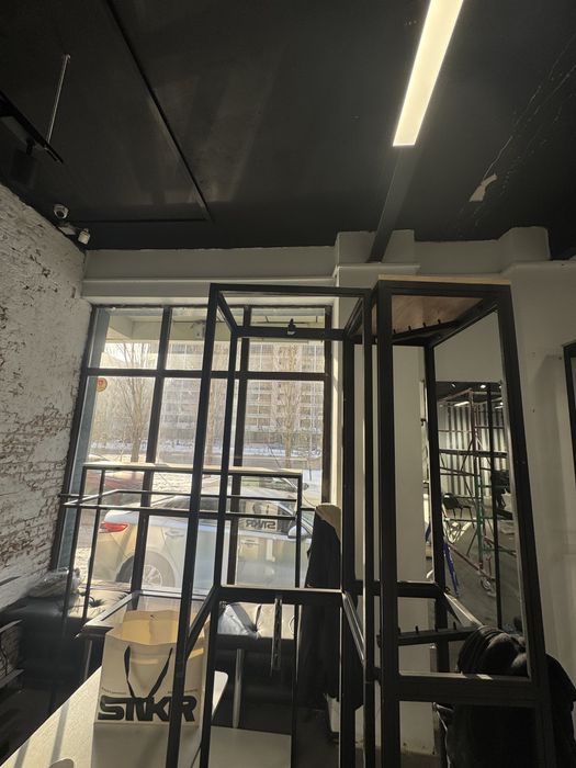 Стенды для одежды