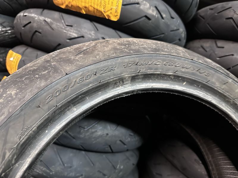 200/60ZR17 M/C PIRELLI