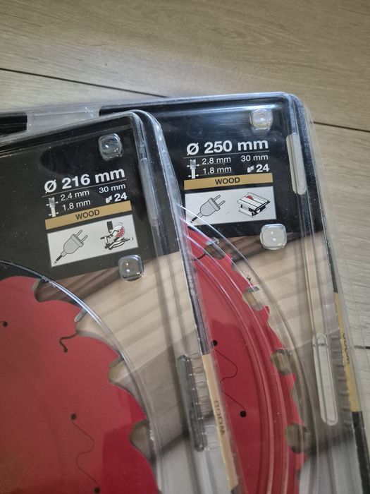 Panze Freud pentru lemn   160mm 184mm 190mm 216mm 250mm