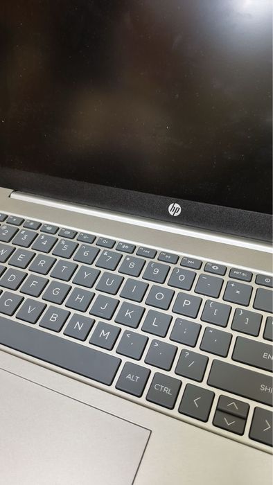 HP Pavilion Notebook