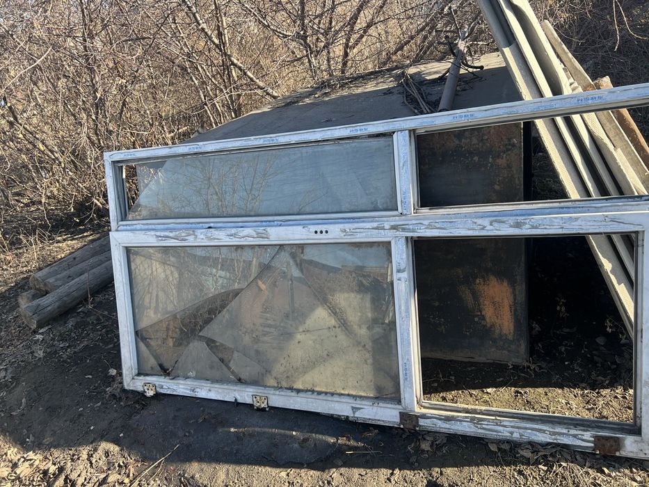 Окна балконный сост норма