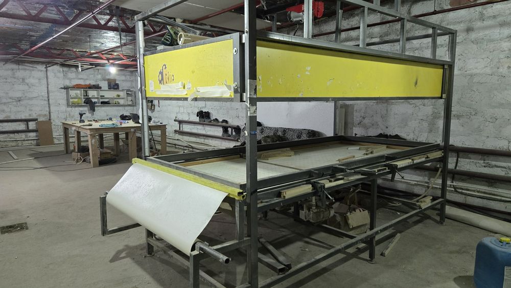 Мебельное оборудование