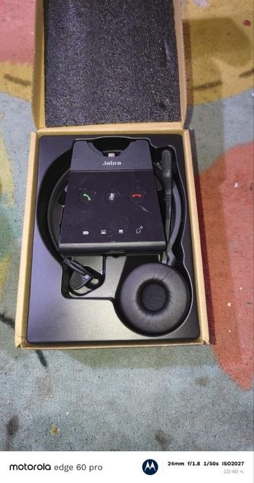 Слушалки Headphones Jabra Engage 65