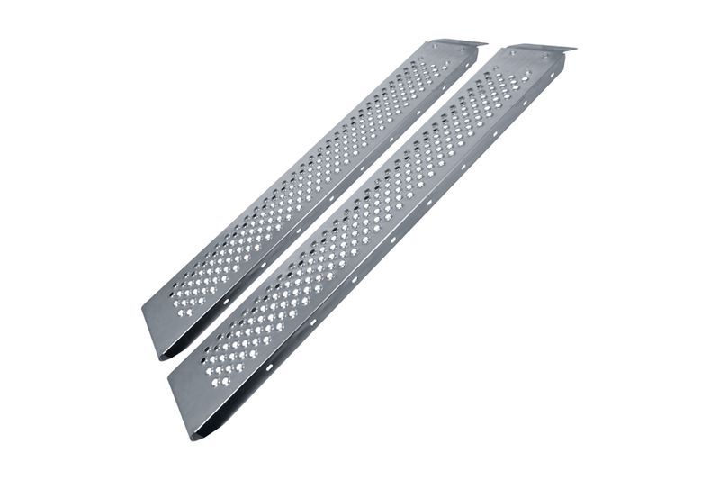 Rampa auto Carpoint pentru ATV-uri , motociclete 150x22x4.5 cm, 225kg/buc, 2 buc.