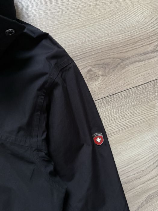 Geaca WELLENSTEYN England Summer Negru Barbati | Marime 44 XL