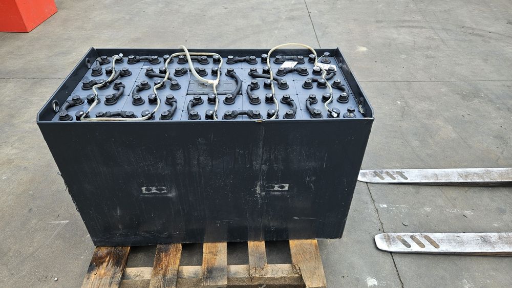 Мобилен сервиз за тягови батерии