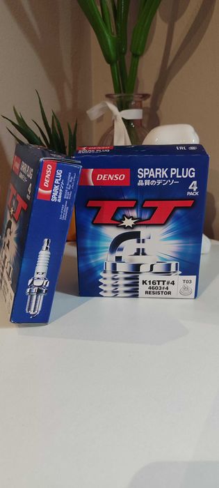 Запалителни свещи DENSO
