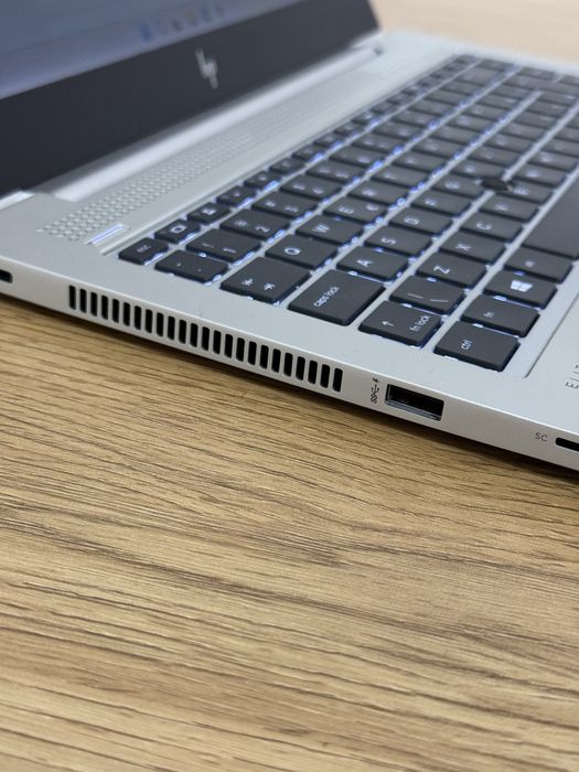 HP EliteBook 840 G6 – i5 Gen 8, 16GB RAM, SSD 256GB + bonus HP Thunderbolt 3 Dock