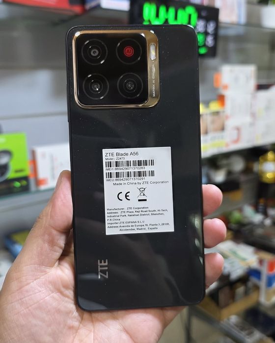 A56 ZTE BLADE New Super Skidka+Garantiya+Dastafka