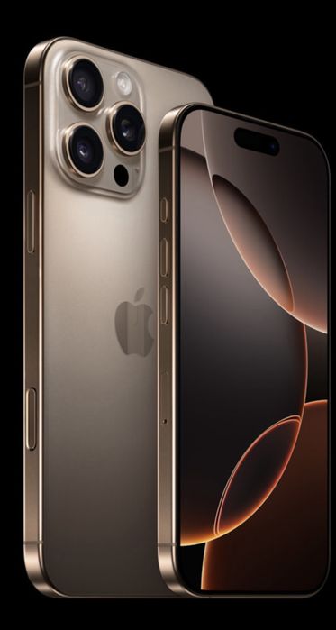 Iphone 16pro max ideal holati