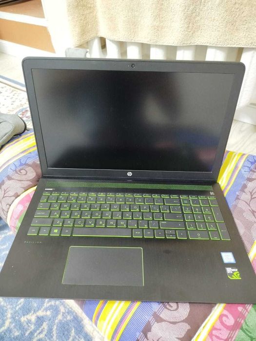 Продам ноутбук HP Pavilion