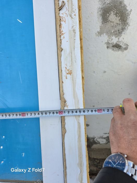 Пластиковые двери