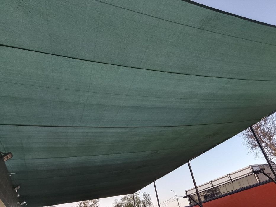 Soya setka va baner tent sotamiz va oʻrnatamiz