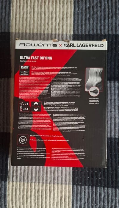 Продам Фен  ROWENTA 2300W