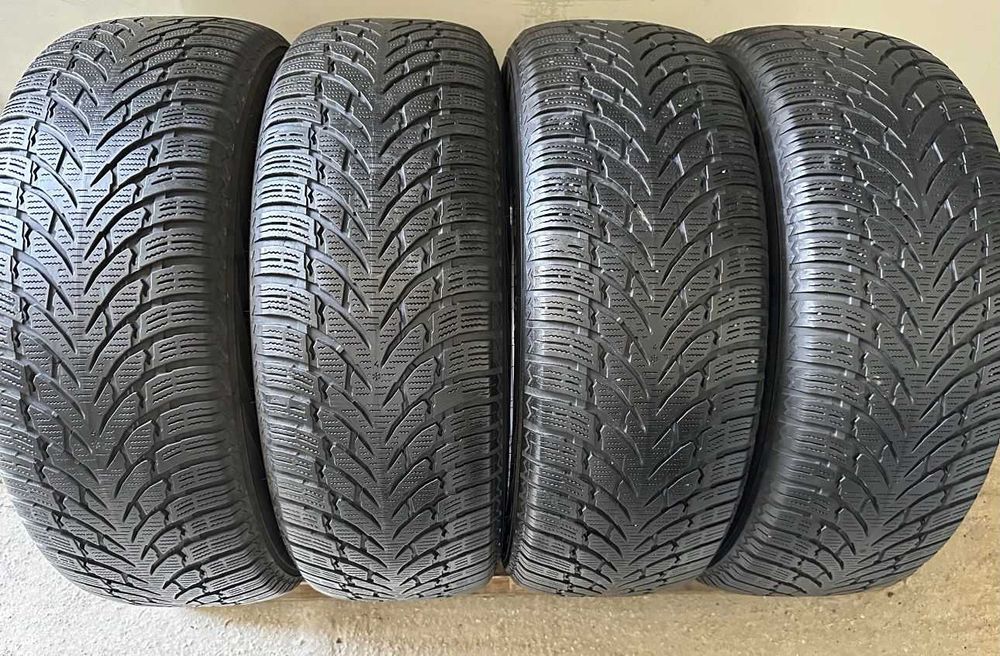 235/60 R18 Nokian WR SUV 4 6.03 mm