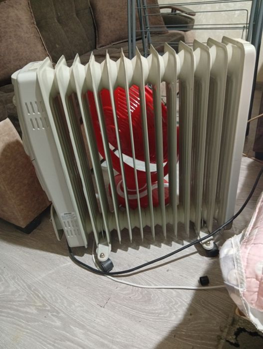 Отопление для дом