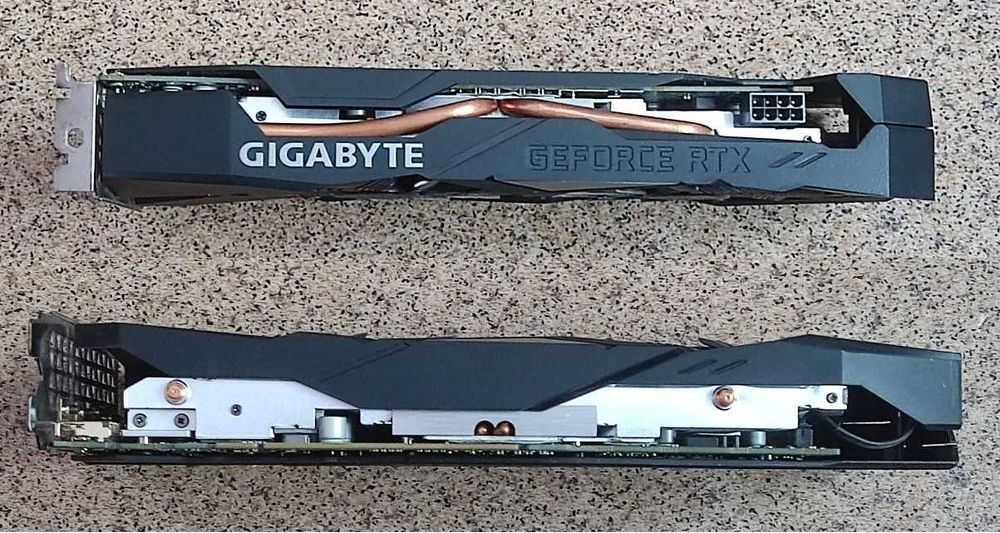 Видеокарта Gigabyte GeForce RTX 2060  6 ГБ