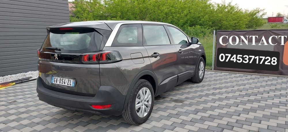 Peugeot 5008 BlueHDi 130 EAT8 Active Pack 7 LOCURI