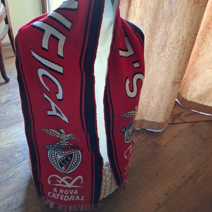 Fular autentic Benfica!