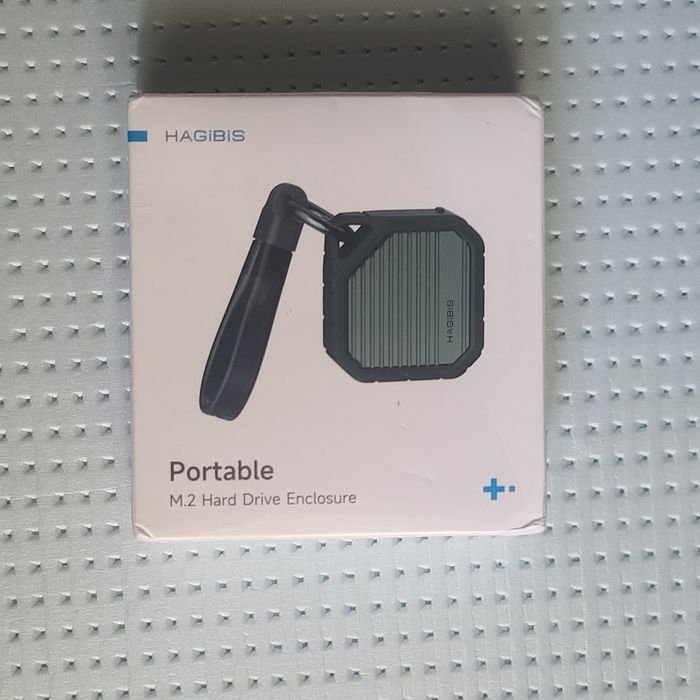 Orico M.2 NVMe 7000MB/s, Dock Case,Ugreen case 3.2 gen,Hagibis