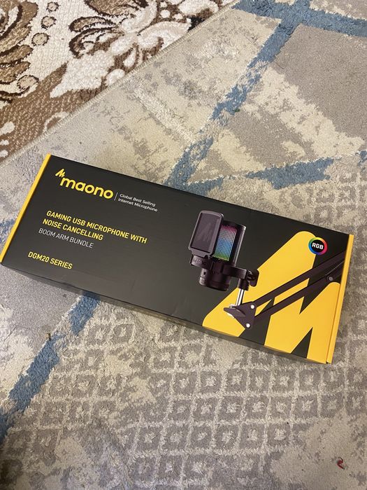 Микрофон для компьютера