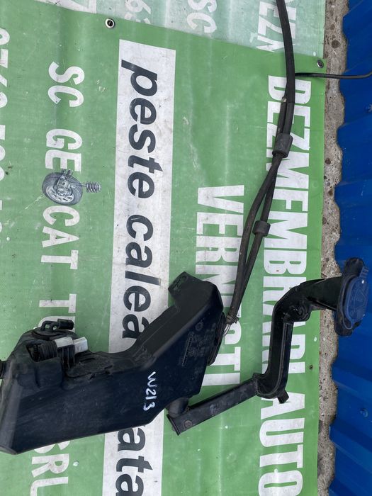Bazin, vas  lichid parbriz Mercedes W213
