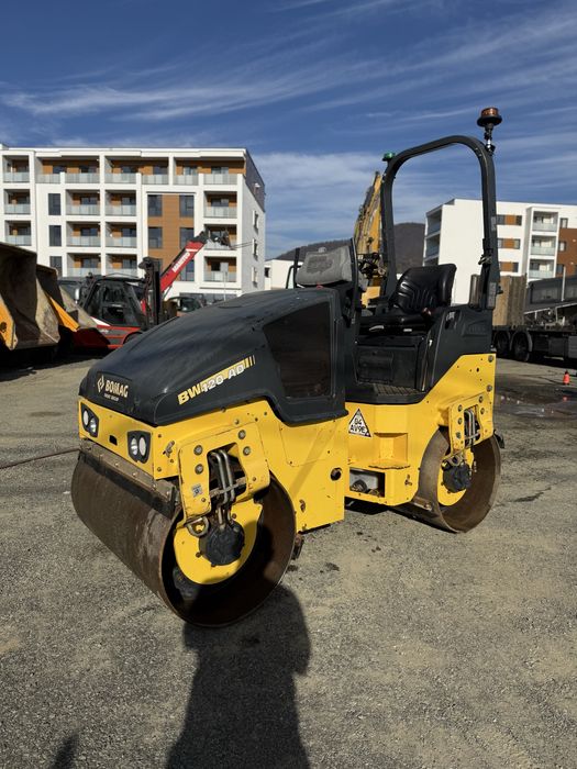 Cilindru compactor Bomag BW120 AD-5 an 2019  ore 600