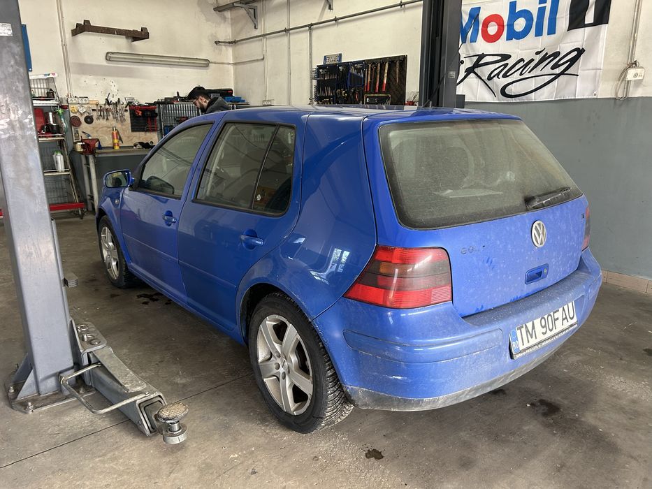 Vand golf 4 1.9 tdi