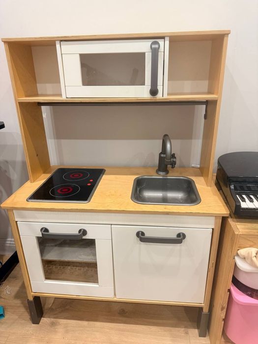 Детская кухня от икеа