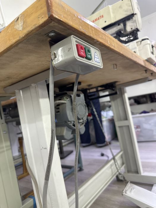 Продам Петельная машинка