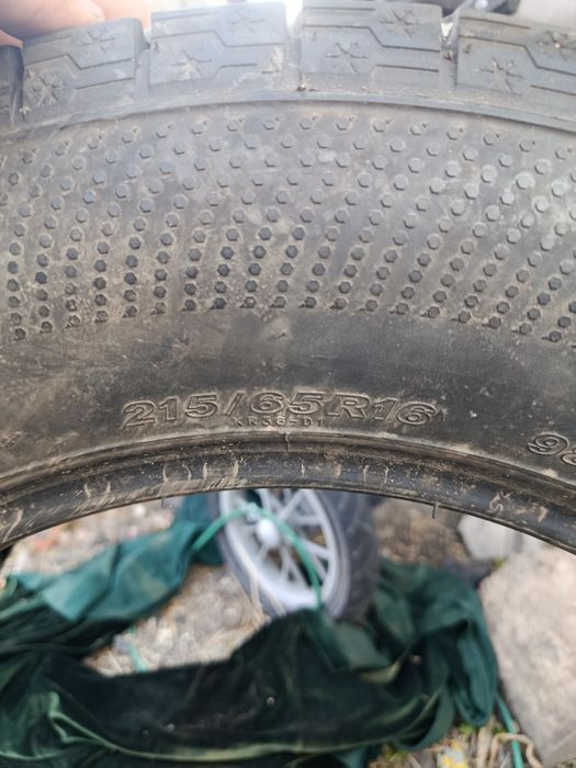 Продам диски R16 5×114.3 ЗА ВСЁ 40000т