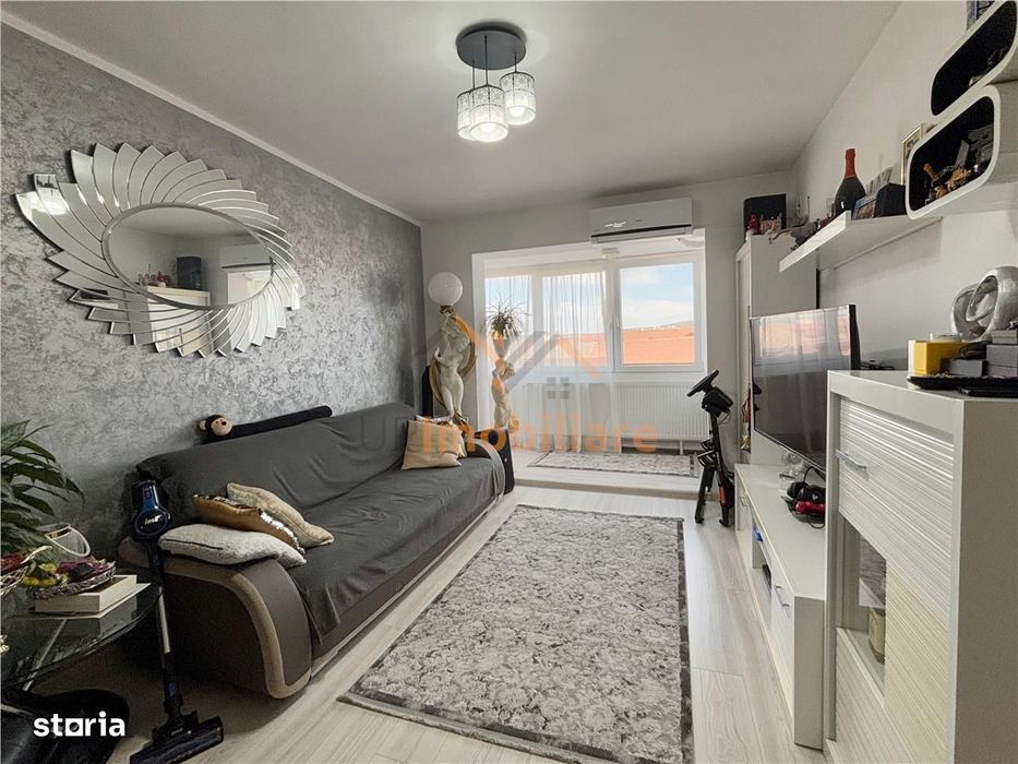 Apartament  3 Camere | Etajul 6 | Str. Coposu | Rogerius | Oradea