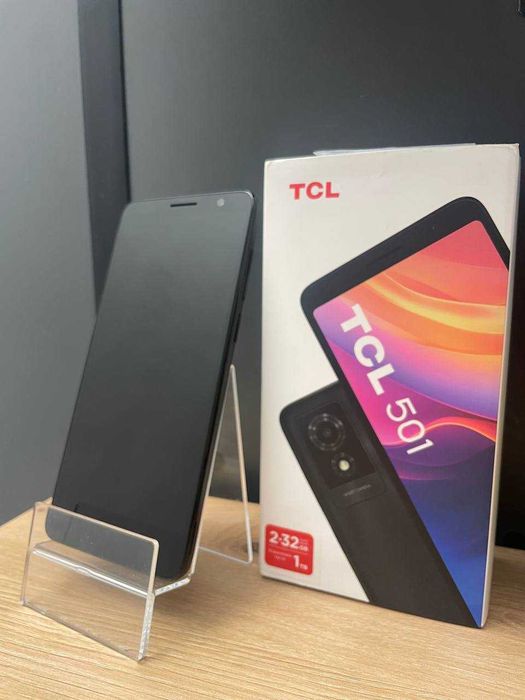 Telefon TCL 501 32 GB Black - Cod 112867