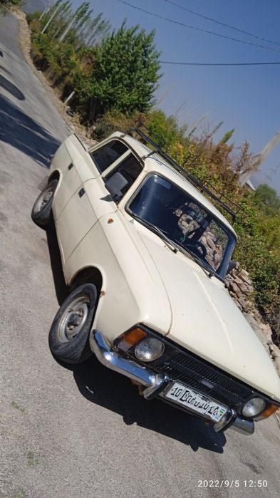 Москвич 412 узимники