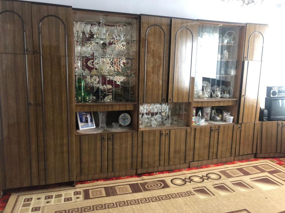 Стенка-горка, для зала, гостиной