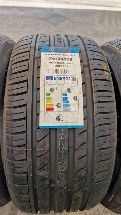 275 35 19 Superia noi 2 anvelope vara noi