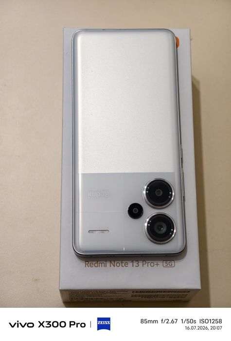 Redmi Note 13 Pro Plus 256 gb Ram 12 5G