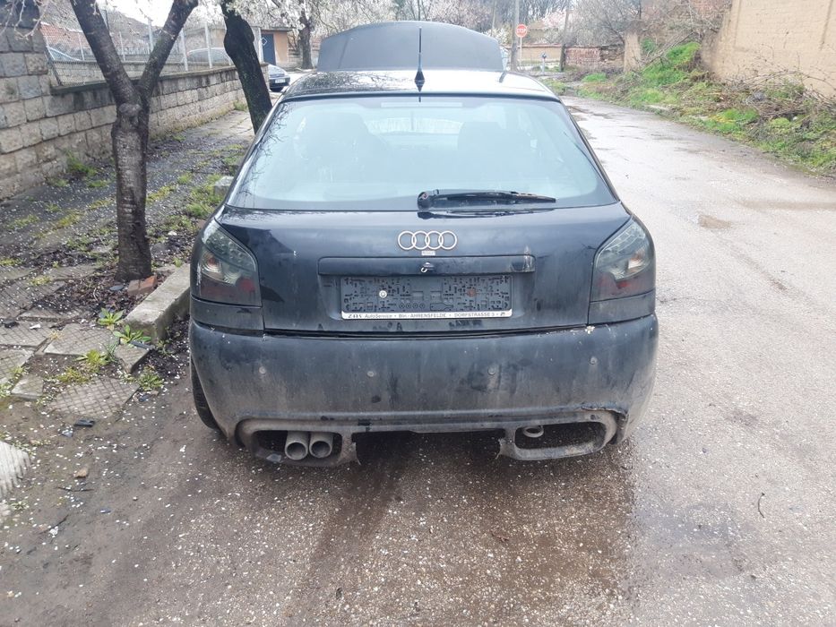 AUDI A3 1.6 benzin