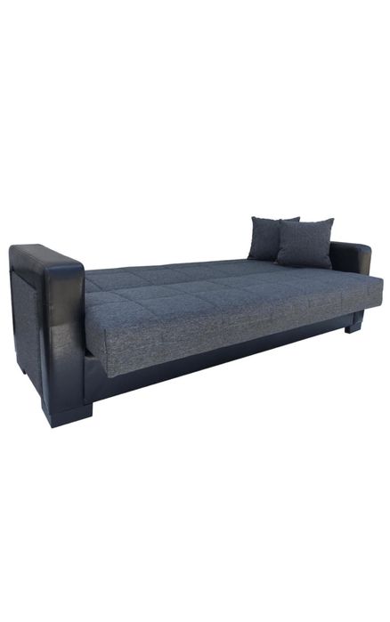 Canapea Extensibila cu lada depozitare NOUA !