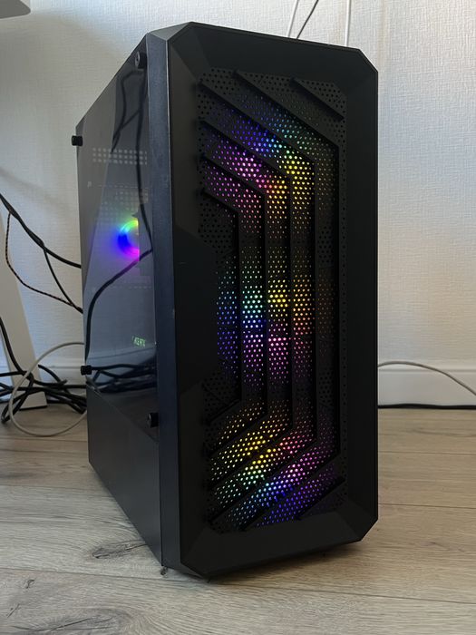 Игровой компьютер i5 10400f RTX 3060