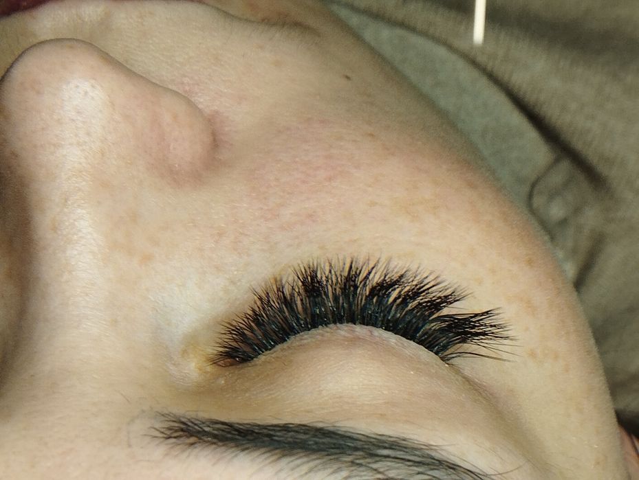 Ресницы, брови, перманент  Маудукудук.