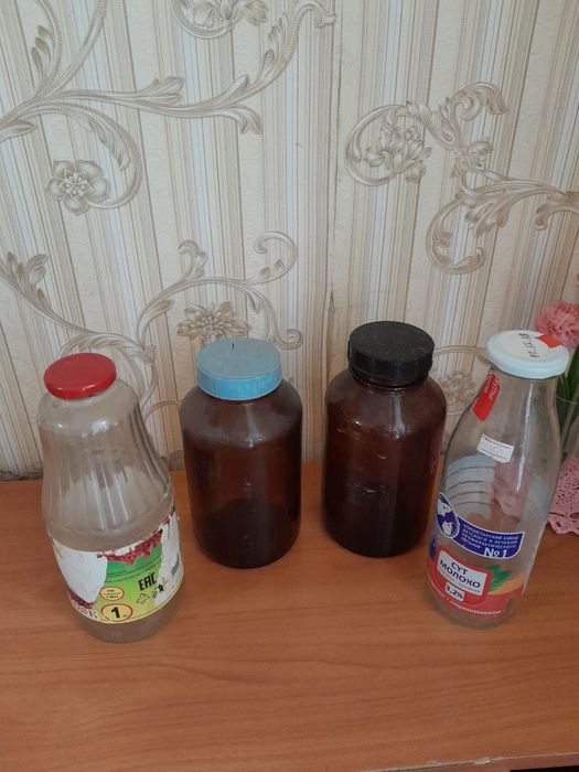 Банки стеклянные продам
