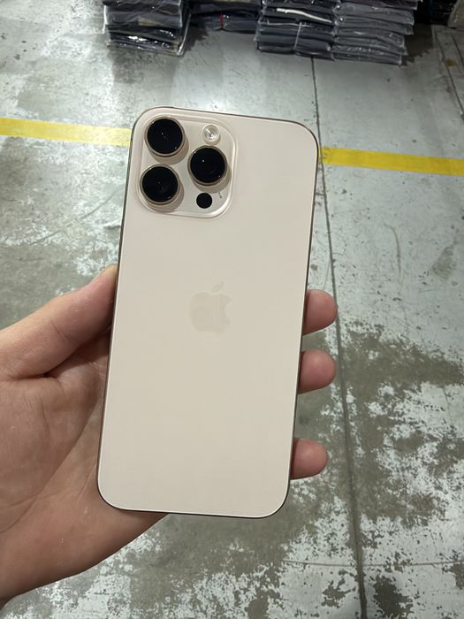 16 pro max apple