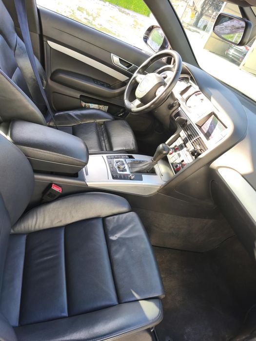 Audi A6 Avant 2.7 TDI S line