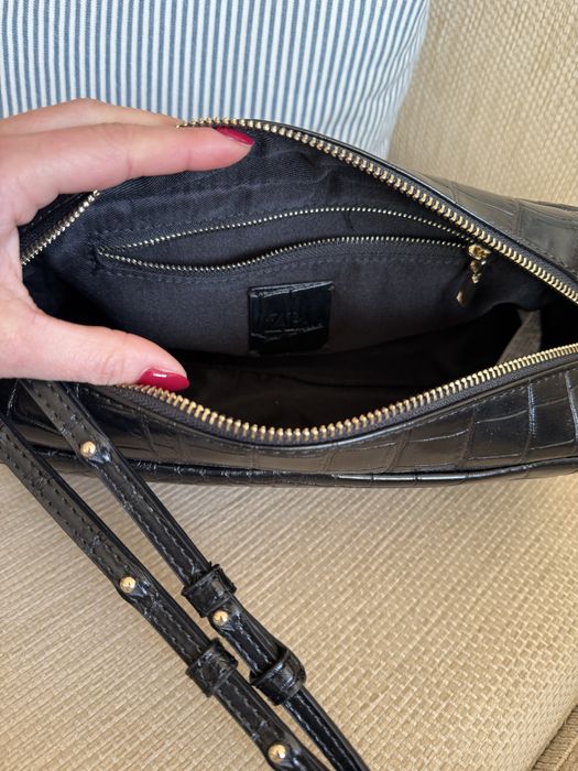 ЗАПАЗЕНА!Чанта Zara,изкуствена кожа