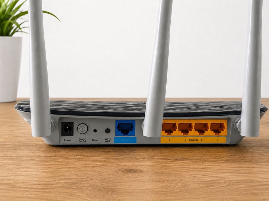 Роутер TP-Link Archer C20 AC750 V4